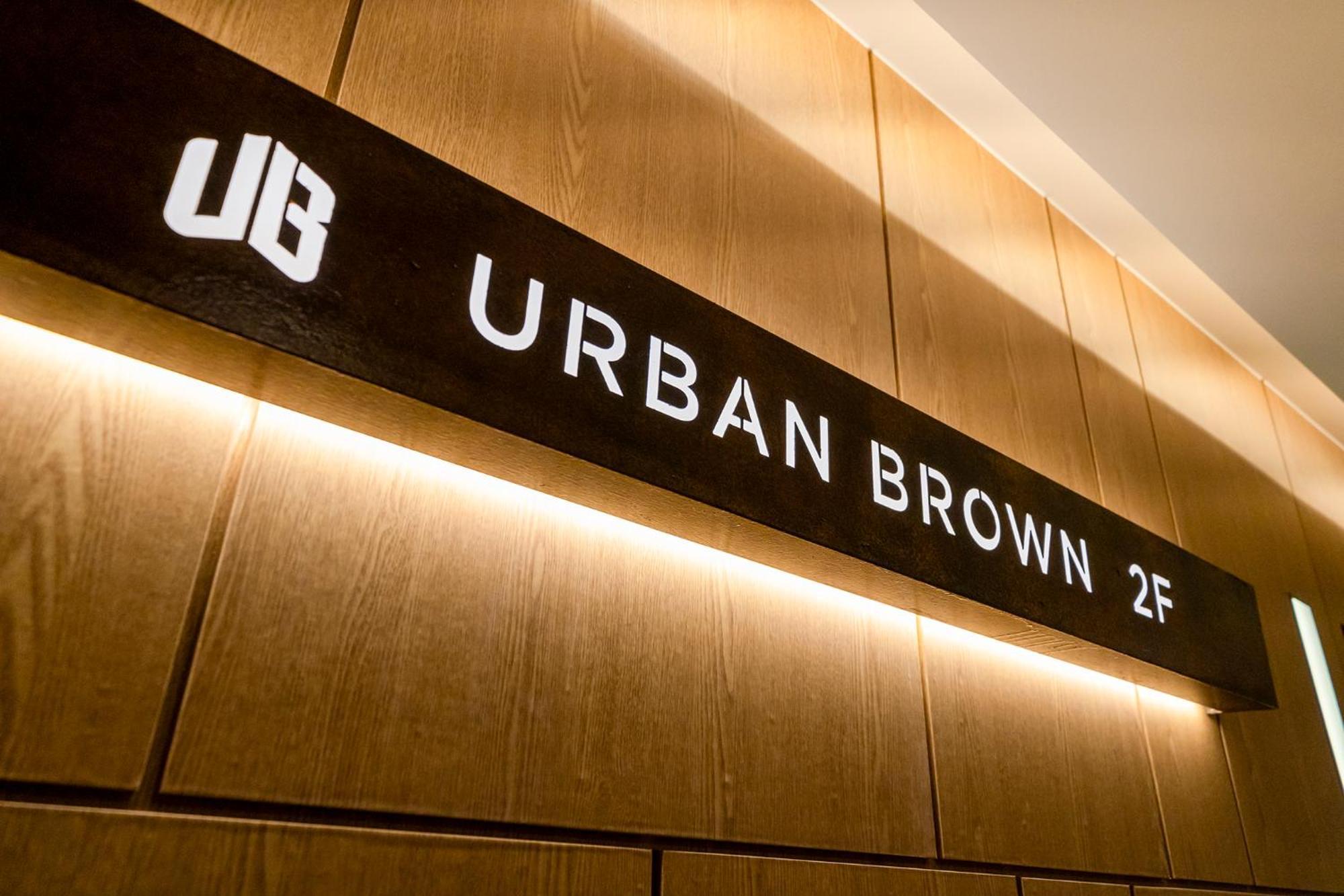 Urban Brown Hotel Chungju City Hall Екстер'єр фото